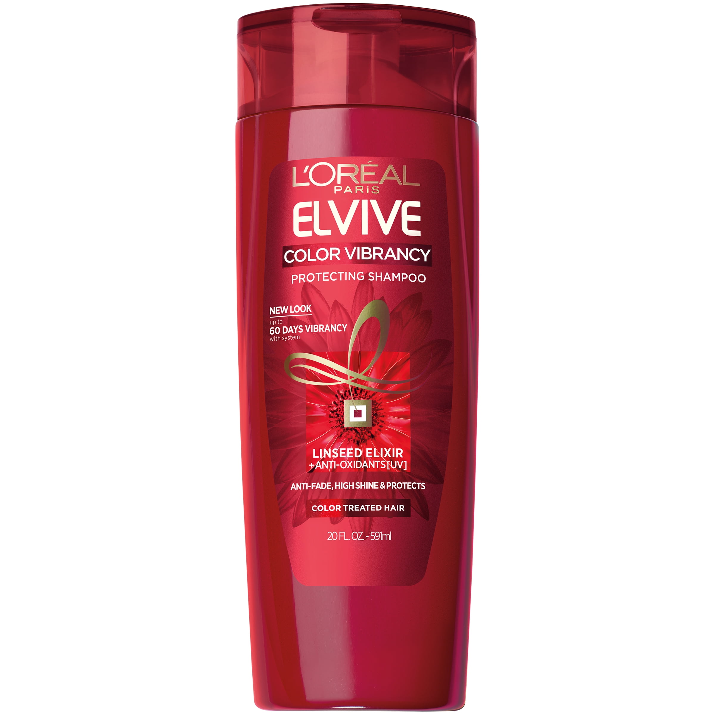 L'Oreal Paris Elvive Color Vibrancy Protecting Shampoo, 20 fl. oz.