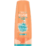 L'Oreal Paris Elvive Dream Lengths Curls Moisture Conditioner, Squeeze Bottle, 13.5 fl oz