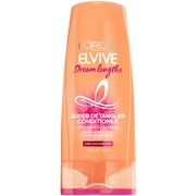 L'Oreal Paris Elvive Dream Lengths Super Detangler Squeeze Conditioner for Long Hair, 13.5 fl oz