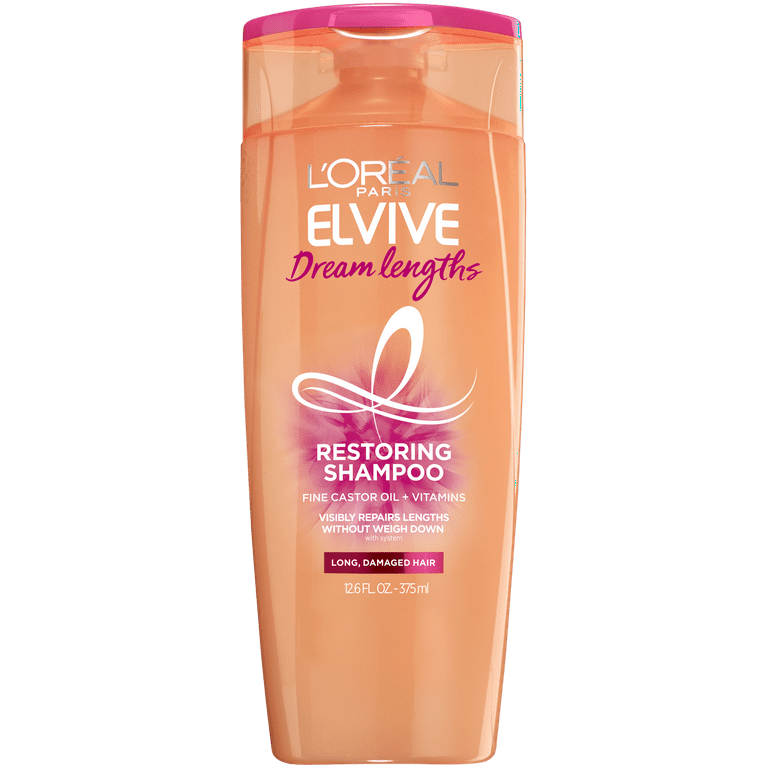 Comprar Shampoo Reconstructor L'Oréal Paris Elvive Dream Long - 680ml