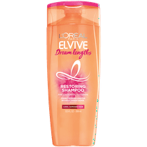 L'Oreal Paris Elvive Dream Lengths Restoring Shampoo, 13.5 fl oz