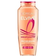 LOreal Paris Elvive Dream Lengths Split End Sealing Shampoo, 12.6 fl oz Pack of 2