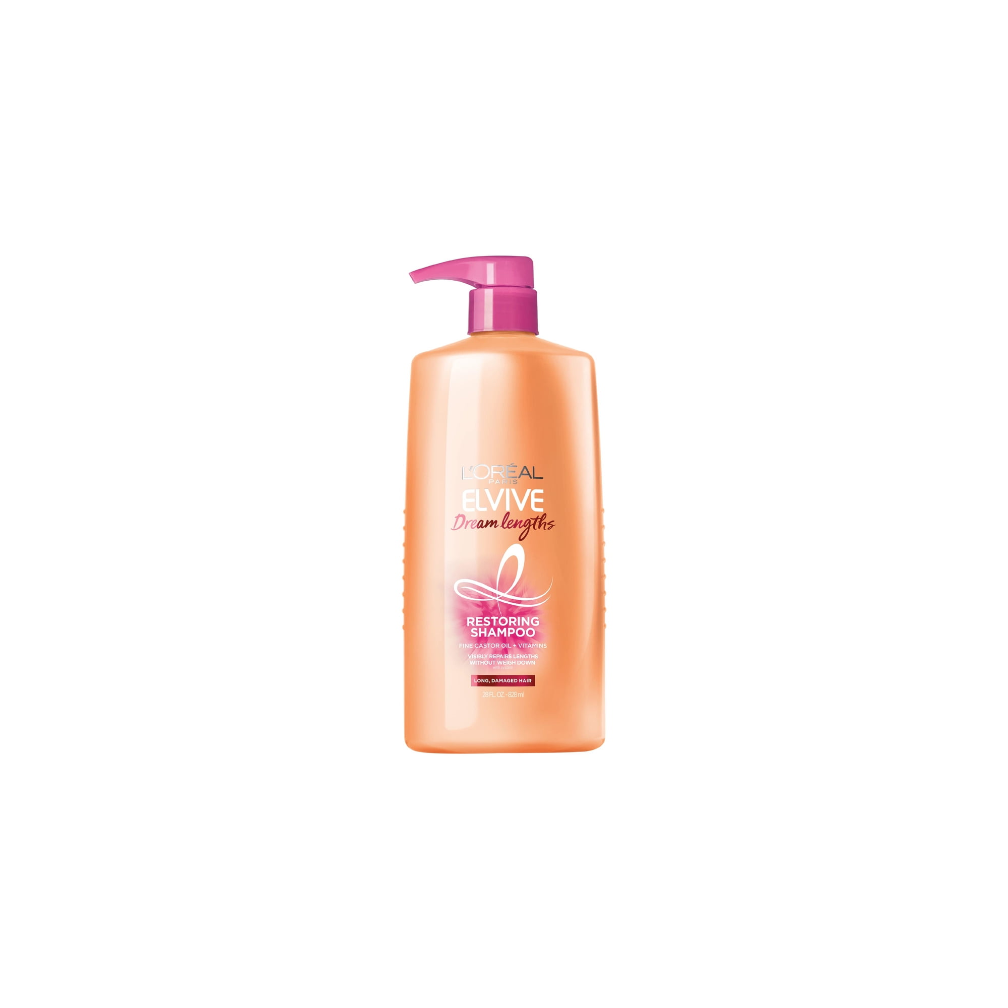 L'Oréal ELVIVE Dream Lengths Restoring Shampoo, Make You More Klassy !