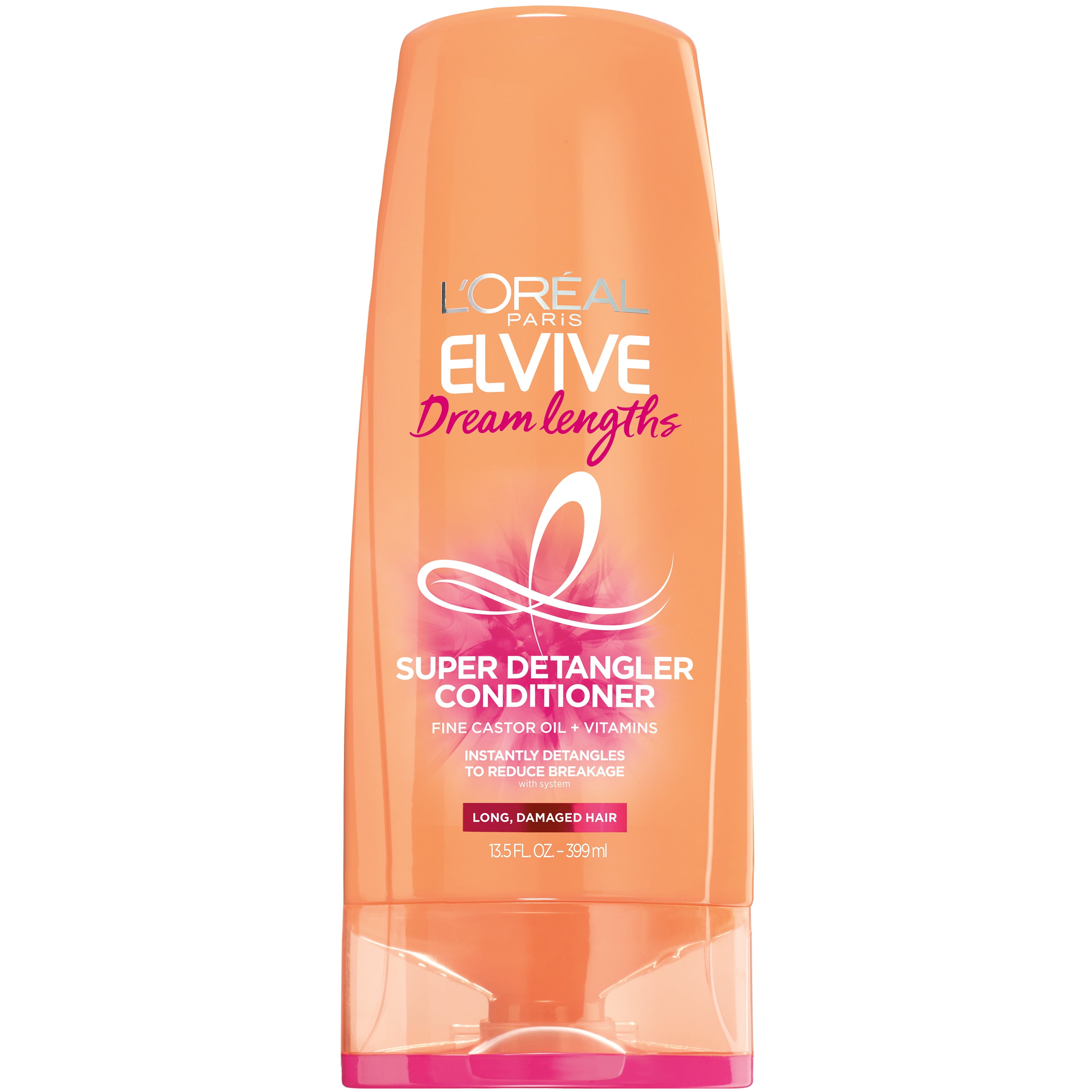 L oreal Paris Elvive Dream Lengths Conditioner for Long Damaged Hair 13.5 fl oz