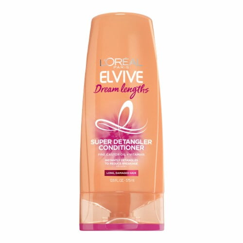 L'Oreal Paris Elvive Dream Lengths Super Detangler Conditioner for Long, Damaged Hair 12.6 fl oz