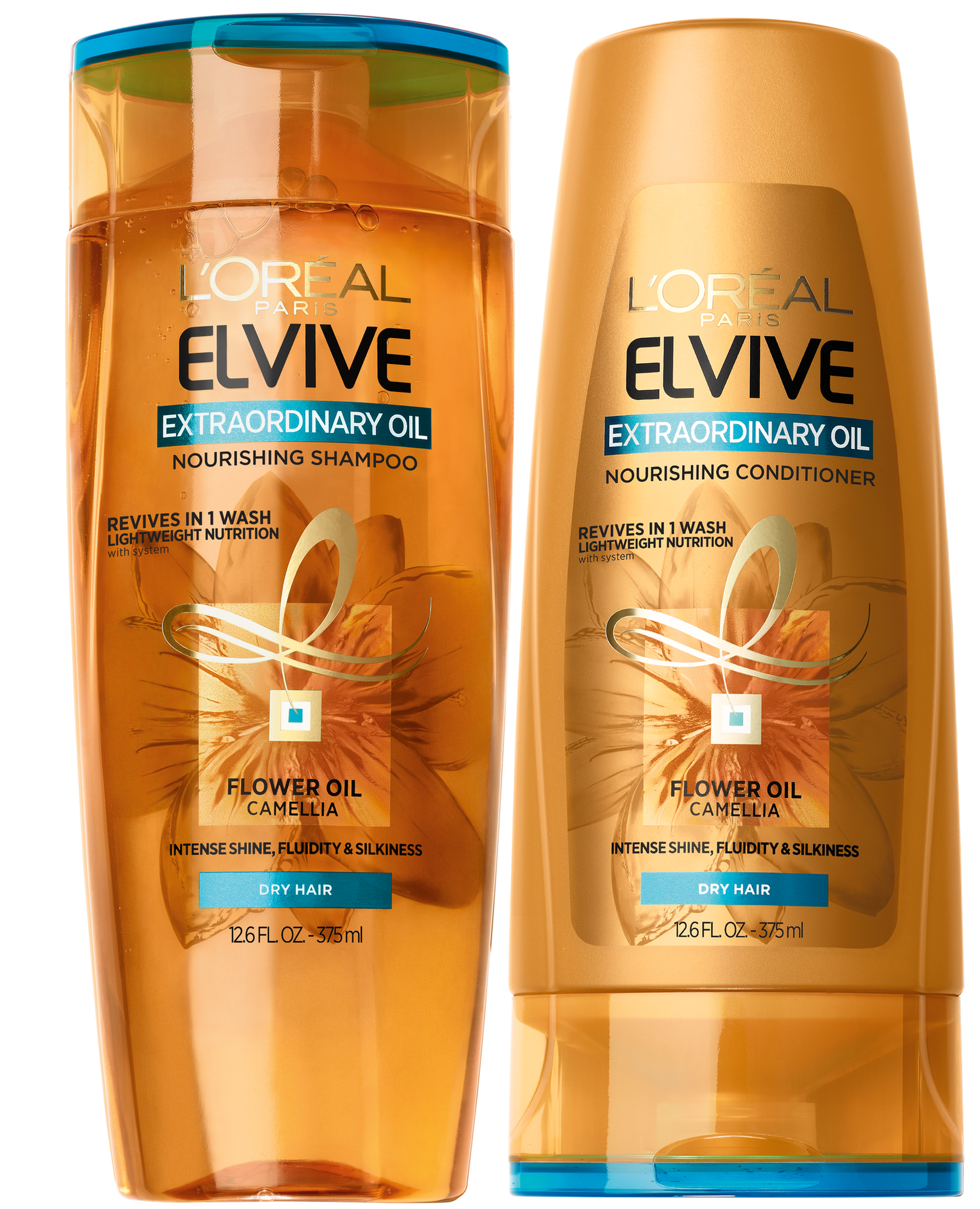 L Oreal Paris Elvive Extraordinary Oil Nourishing And Hydrating Shampoo 