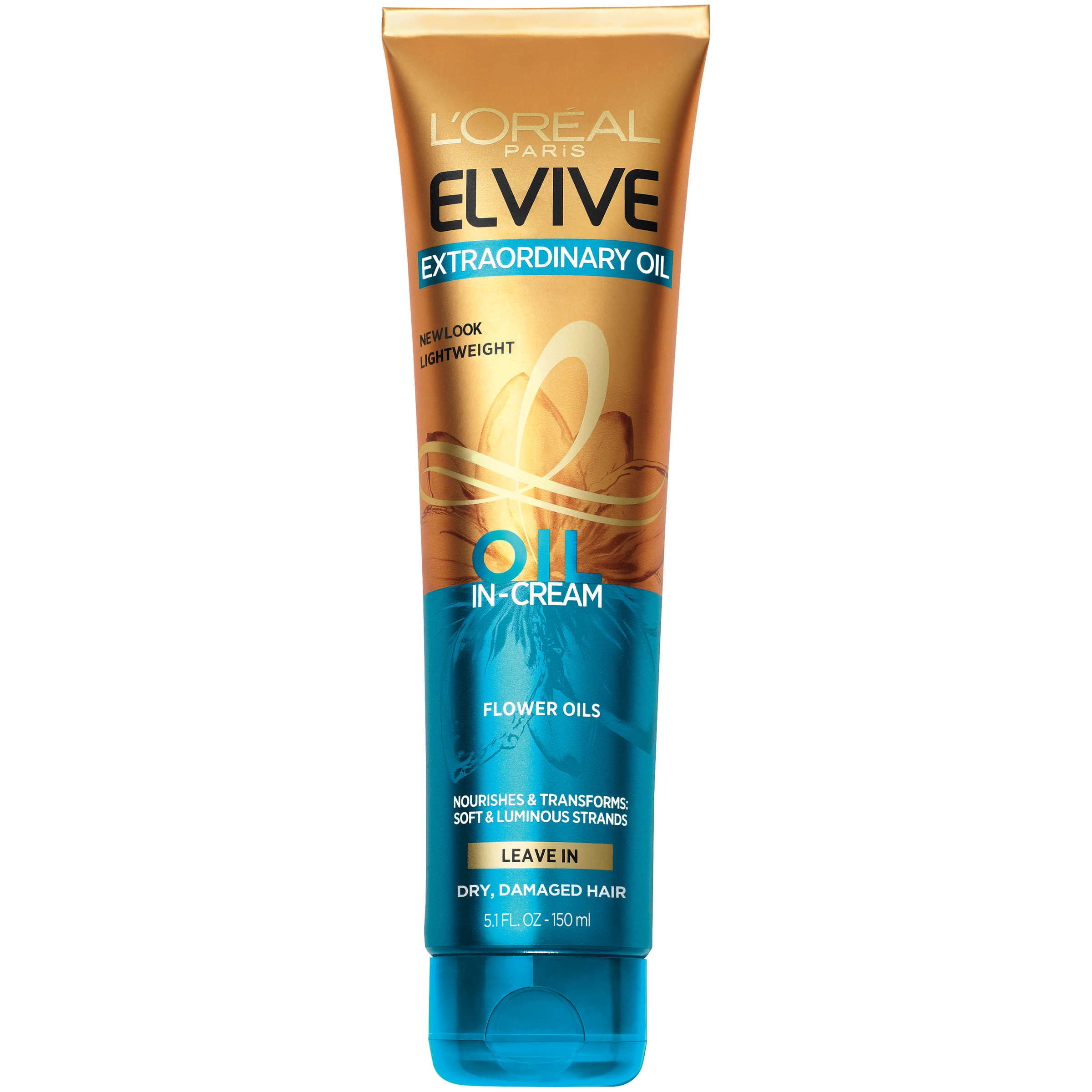 L'Oreal Paris Elvive Extraordinary Oil-in-Cream, Hydrating