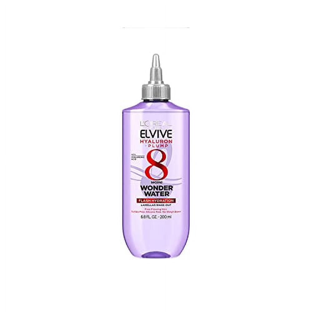 L'Oreal Paris Elvive Hyaluron Plump Flash Hydration Wonder Water