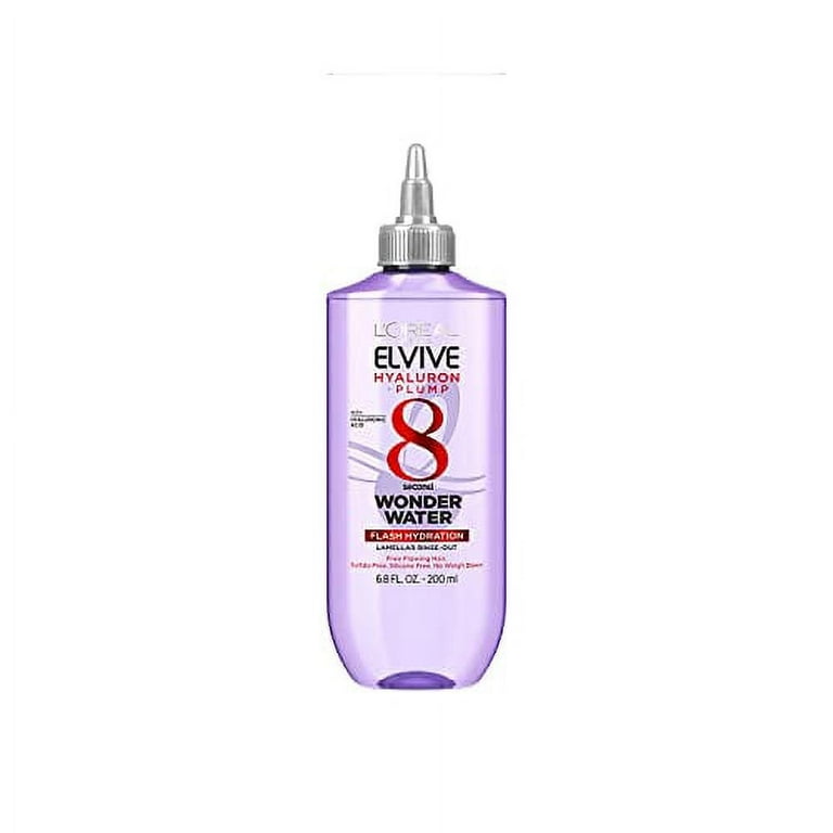 美容液 THEWHOoCheongidanRadiantRefiningEssence L'Oreal Paris Elvive Hyaluron Plump Flash Hydration Wonder Water