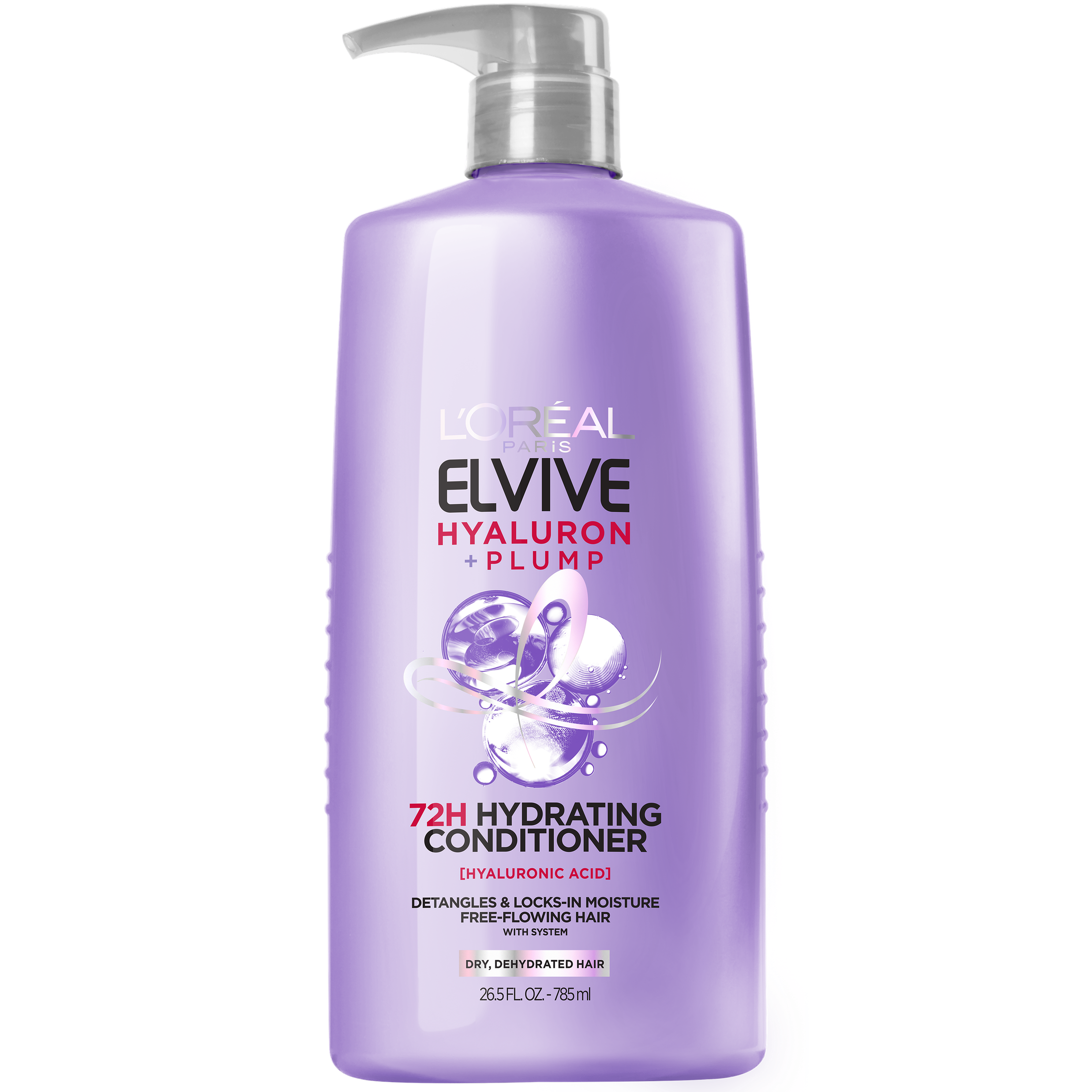 L'Oreal Paris Elvive Extraordinary Oil Nourishing Shampoo, 12.6 fl. oz.