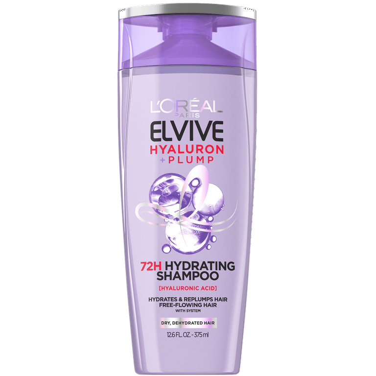 Shampoo for All Hair Types and Concerns - L'Oréal Paris