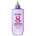 thumbnail interactive-video image 1 of L'Oreal Paris Elvive Hyaluron Plump Hydration Wonder Water Rinse-out Treatment, Squeeze, 6.8 fl oz, 1 of 11