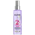 thumbnail interactive-video image 1 of L'Oreal Paris Elvive Hyaluron Plump Moisturizing Leave-In Hair Spray, 4.4 fl oz, 1 of 11