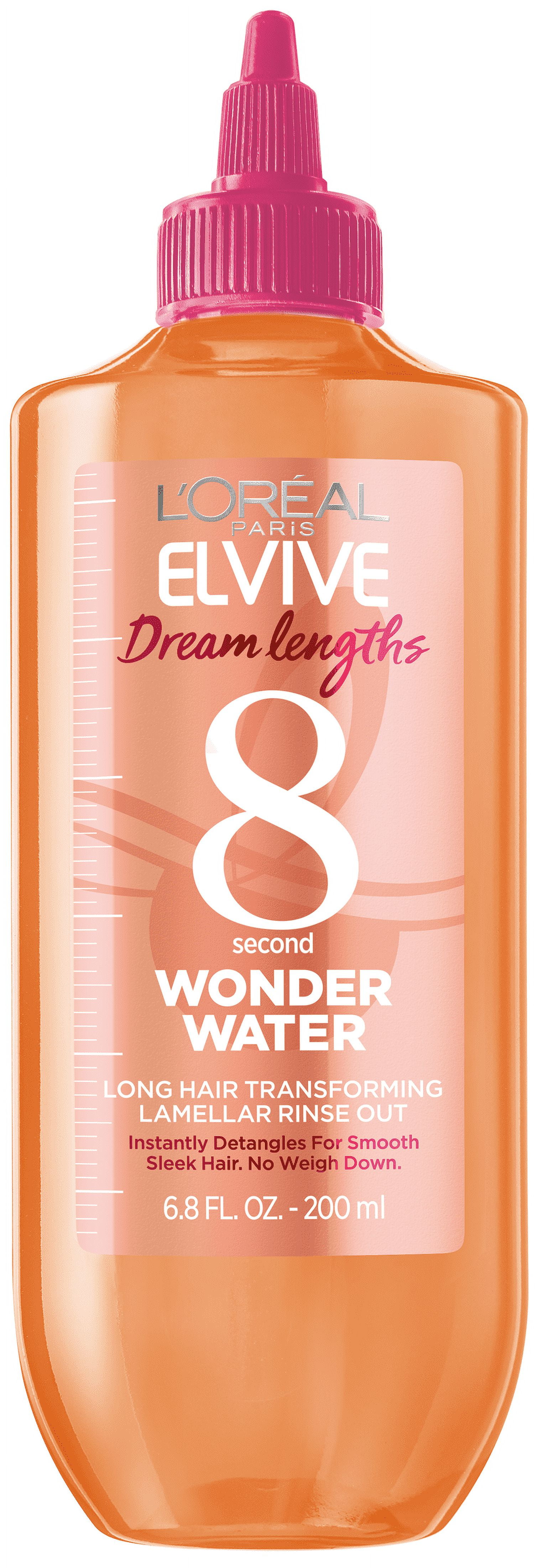L'Oreal Paris Elvive Dream Lengths Detangling Wonder Water, 6.8 fl oz