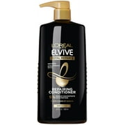 L'Oreal Paris Elvive Total Repair 5 Repairing Conditioner, Pump, 28 fl oz