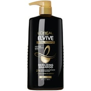 L'Oreal Paris Elvive Total Repair 5 Repairing Shampoo for Damaged Hair, Pump, 28 fl oz