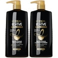 thumbnail image 1 of L'Oreal Paris Elvive Total Repair Extreme Renewing Shampoo & Conditioner Set, 28 fl oz, 1 of 11