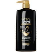 L'Oreal Paris Elvive Total Repair Extreme Renewing Shampoo, for Damaged Hair, 28 fl oz