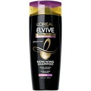 LOreal Paris Elvive Total Repair Extreme Repairing Squeeze Tube Shampoo, 13.5 fl oz