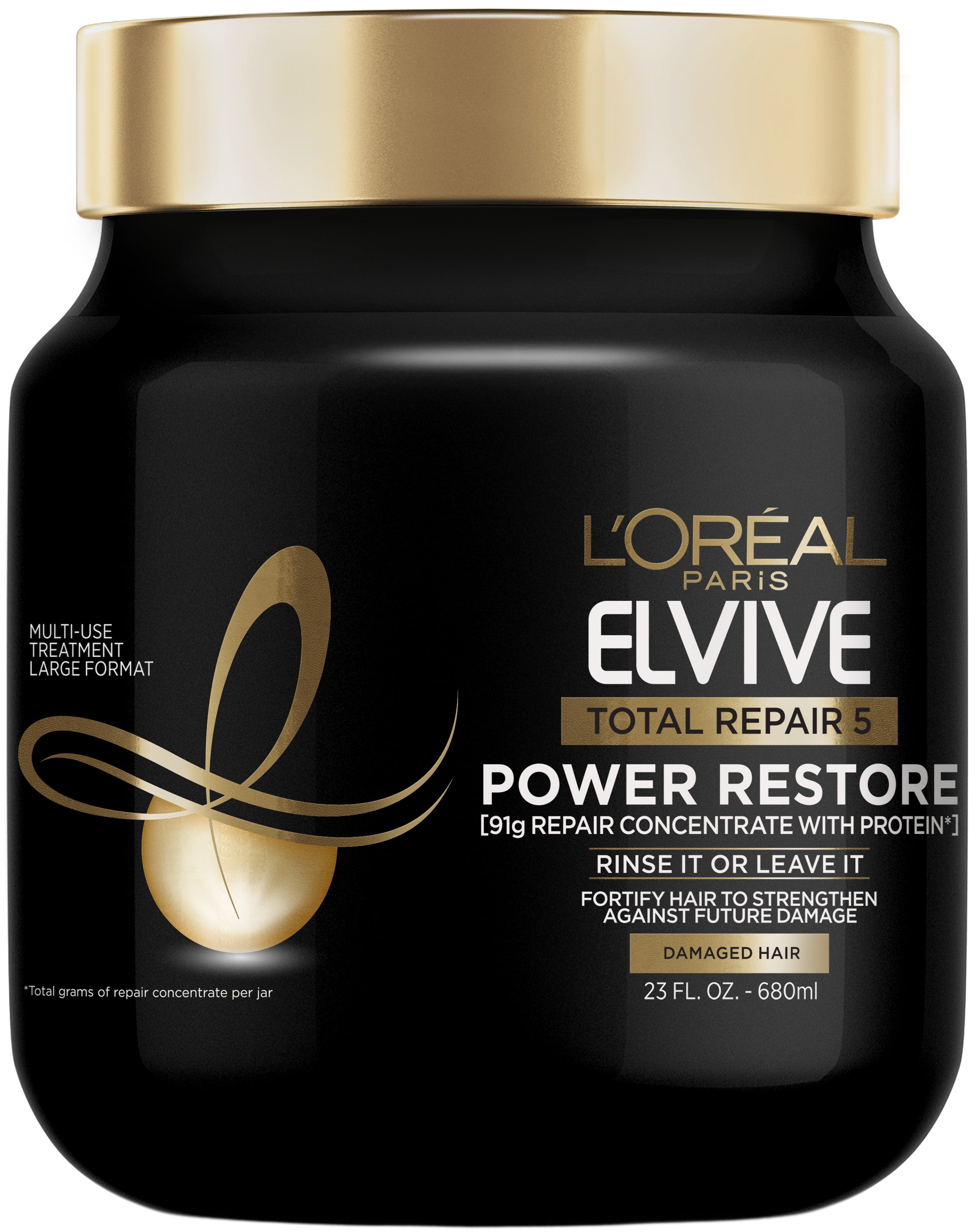 【新品】ルーブルドーLOUVEEDO Revive Treatment L'Oreal Paris Elvive Total Repair 5 Power Restore Multi-Use