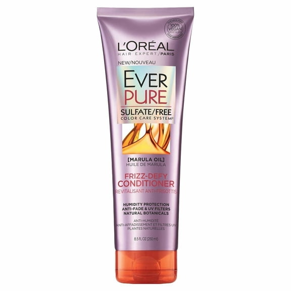 L'Oreal Paris EverPure Color Care Smooth Conditioner Rosemary 8.5oz, 2-Pack