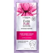 LOreal Paris EverPure Intense Repair Hair Sheet Mask 1 FL OZ