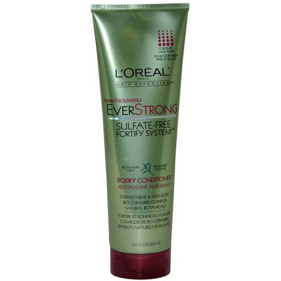 L'Oreal Paris EverStrong Bodify 8.5-ounce Conditioner