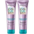 thumbnail image 1 of L'Oreal Paris Everpure Repair & Defend Conditioner - Strengthen & Repair Color-Treated Hair - Enriched with Goji - Pack of 2 (8.5 Fl Oz each) - Packaging May Vary, 1 of 3