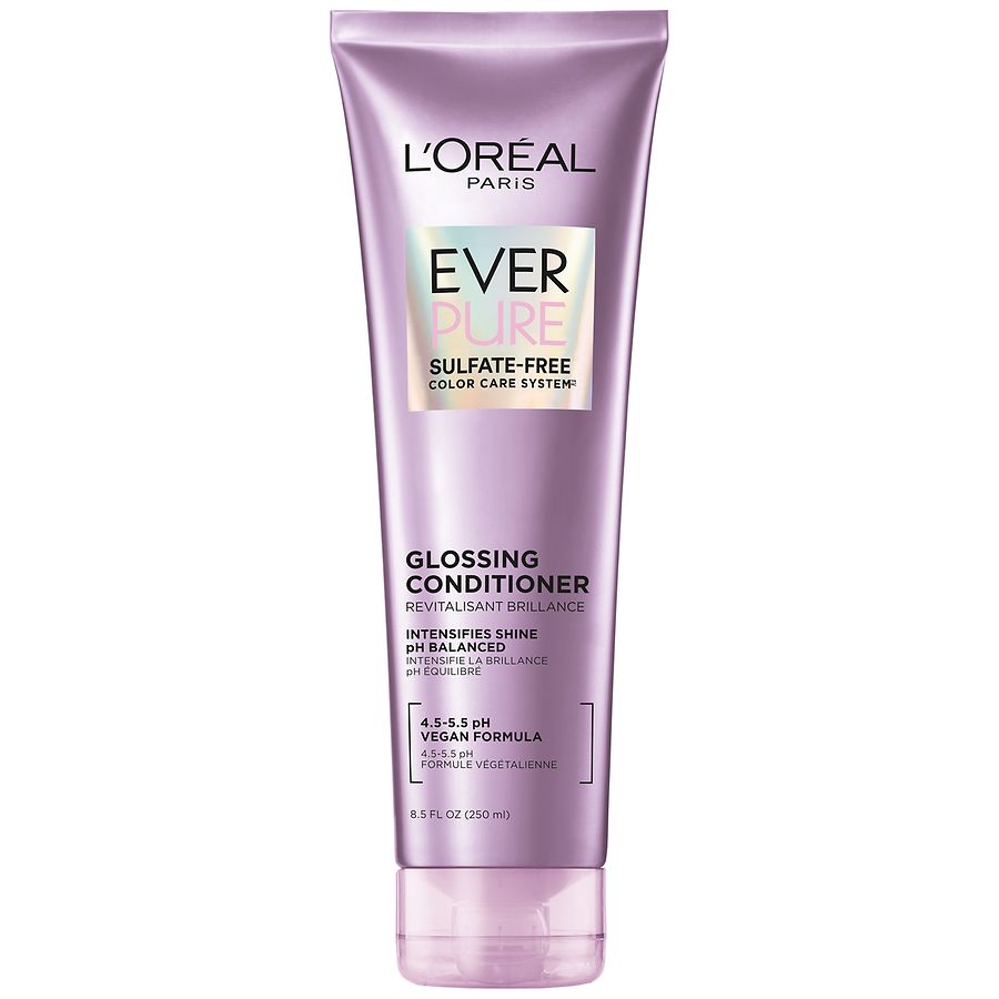 L'Oreal Paris Everpure Sulfate Free Glossing Conditioner 8.5 fl oz