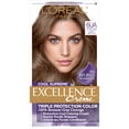 thumbnail image 1 of L'Oreal Paris Excellence Cool Supreme Permanent Hair Color, Ultra Ash Light Brown, 1 kit, 1 of 8