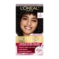 thumbnail interactive-video image 1 of L'Oreal Paris Excellence Creme Permanent Hair Color, 3 Natural Black, Triple Protection, 1 Kit, 1 of 11