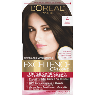 L'Oreal Paris Feria Permanent Hair Color, V48 Violet Vixen Intense ...