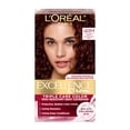 thumbnail image 1 of L'Oreal Paris Excellence Creme Permanent Hair Color, 4RM Dark Mahogany Red, 1 kit, 1 of 10