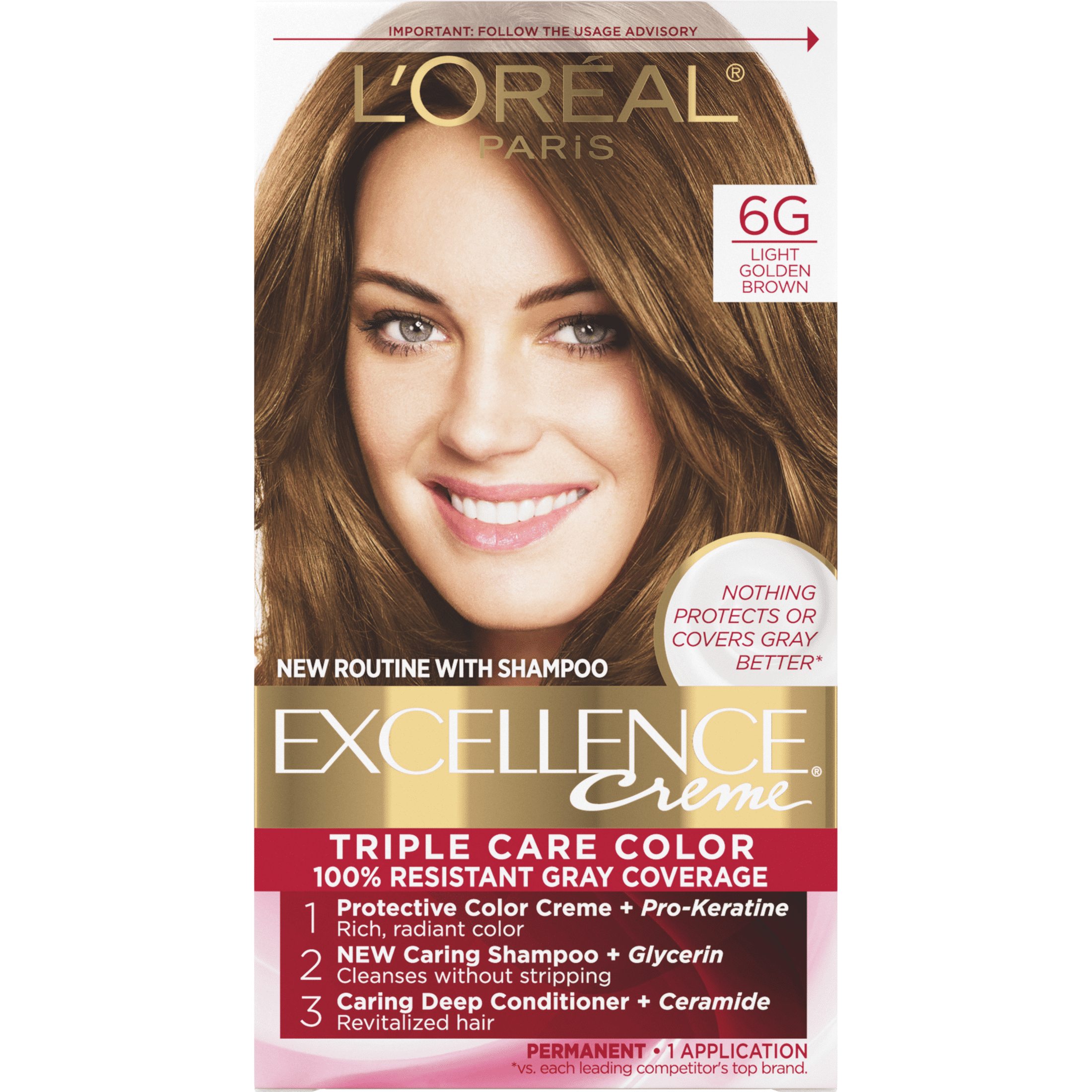 Buy 100% Original Loreal Paris Excellence Hair Color – Reanapk