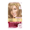 thumbnail image 1 of L'Oreal Paris Excellence Creme Permanent Triple Protection Hair Color, 8 Medium Blonde, 1 Kit, 1 of 10