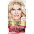 thumbnail image 1 of L'Oreal Paris Excellence Creme Permanent Triple Care Hair Color, Light Ash Blonde, 1 Kit, 1 of 8