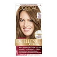 thumbnail image 1 of L'Oreal Paris Excellence Creme Triple Protection Hair Color, Light Golden Brown 6G (3 pack) (Bundle), 1 of 7