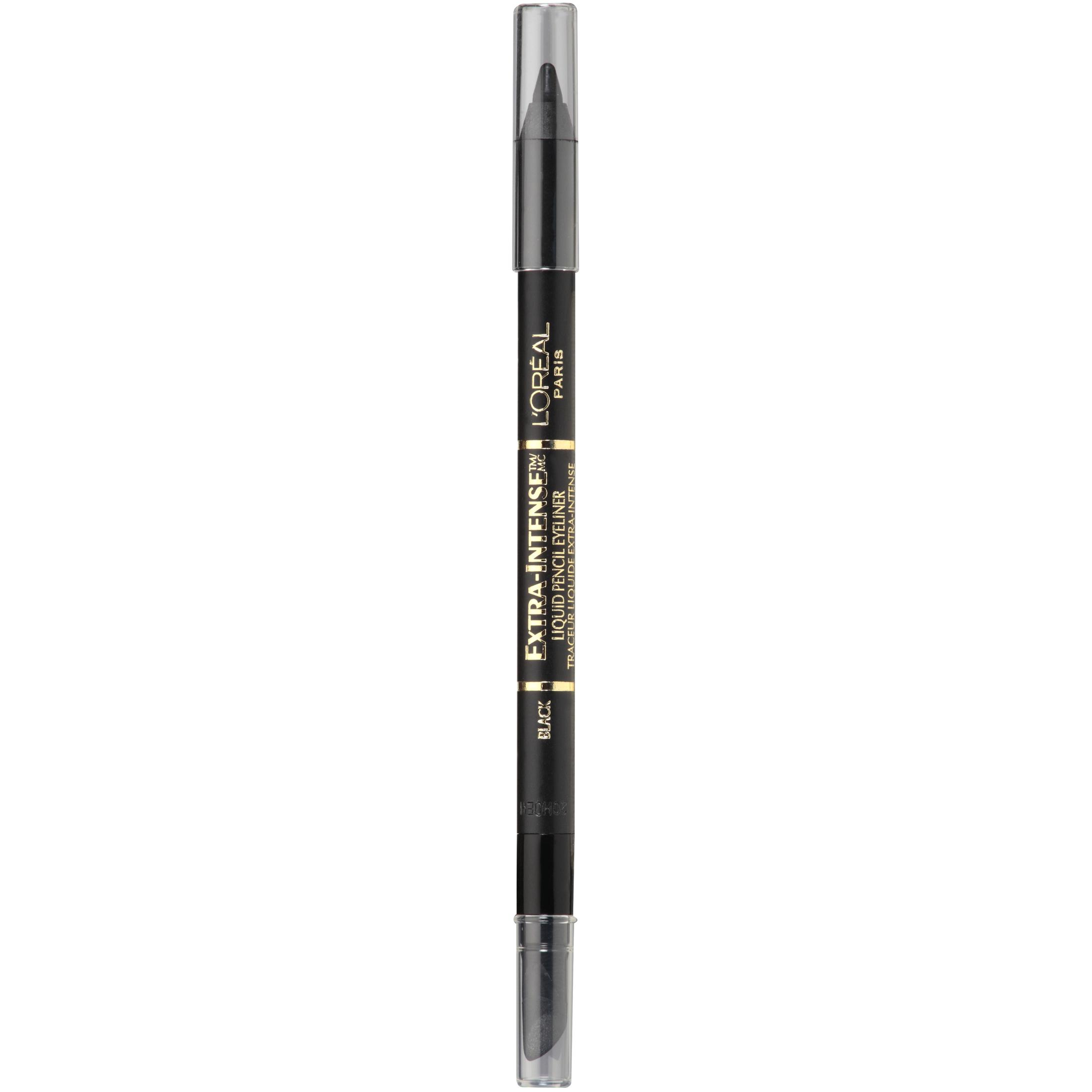 L'Oreal Paris Extra Intense Pencil Eyeliner, 798 Black - image 1 of 8