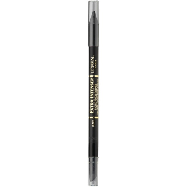 L'Oreal Paris Extra Intense Pencil Eyeliner, 798 Black
