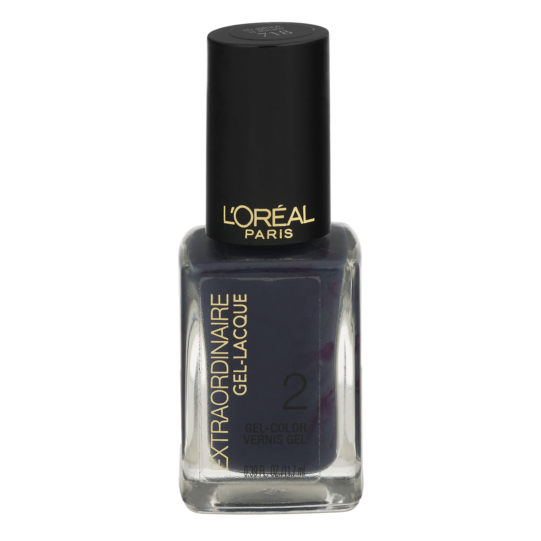 L'Oreal Paris Extraordinaire Gel Lacque, 716 Decadent Indulgence