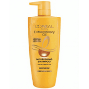 L'Oreal Paris Extraordinary Oil Nourishing Shampoo for Dry and Dull Hair 650ml