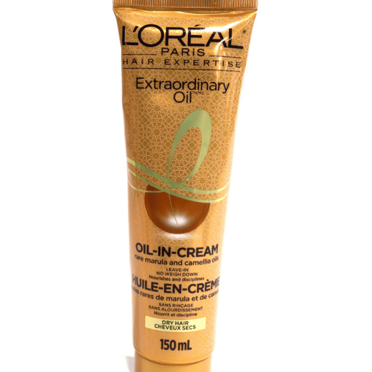 L,Oreal Paris Extraordinary Oil Oil-In-Cream Nourishing