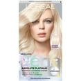thumbnail image 1 of L'Oreal Paris Feria Lightening System Hair Color, Extreme Platinum, 1 Kit, 1 of 3