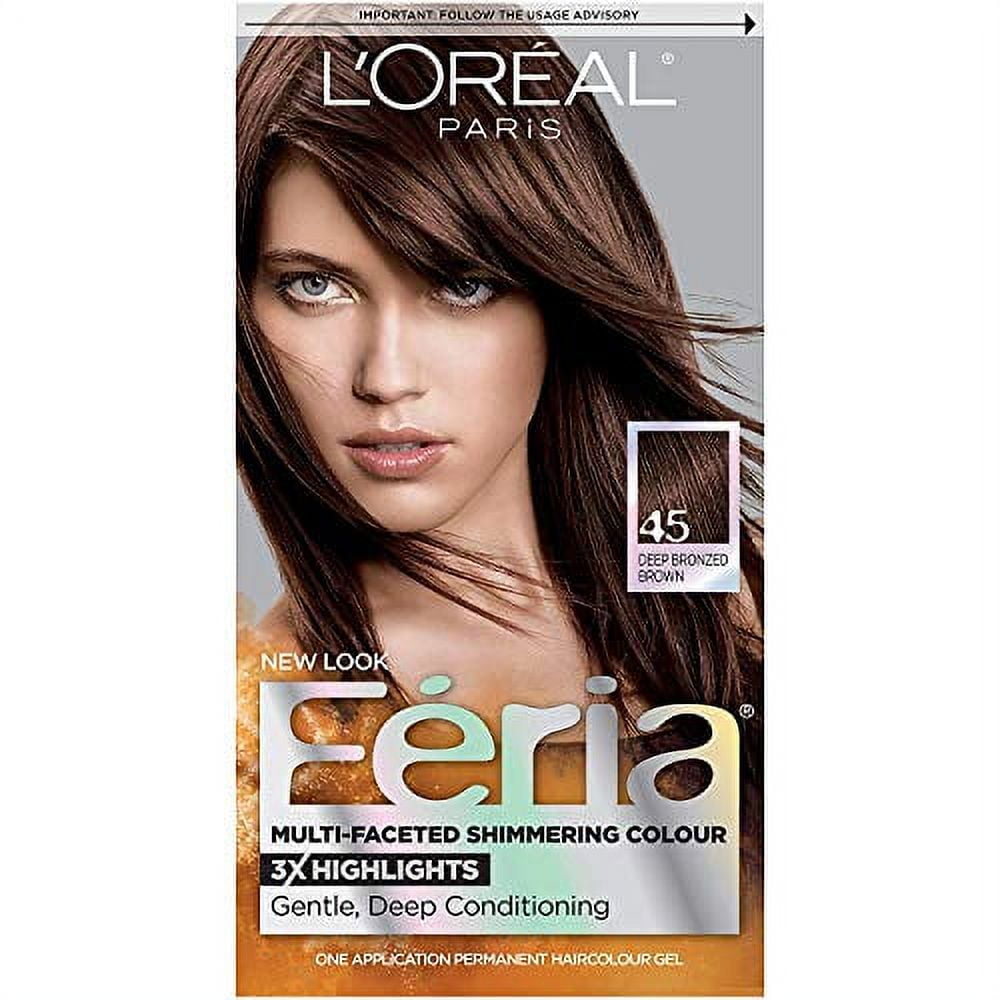 Buy Loreal Paris Excellence Creme Natural Darkest Brown 3 50 Gm Small Pack  Online at the Best Price of Rs 249 - bigbasket