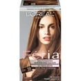 thumbnail image 1 of L'Oreal Paris Feria Multi-Faceted Shimmering Permanent Hair Color, 59 Hot Toffee, 1 kit, 1 of 2