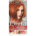 thumbnail image 1 of L'Oreal Paris Feria Multi-Faceted Shimmering Permanent Hair Color, 74 Deep Copper, 1 kit, 1 of 5