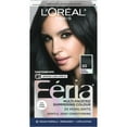 thumbnail image 1 of L'Oreal Paris Feria Permanent Hair Color, 20 Black Leather, Up to 40 Percent Stronger Hair, 1 Kit, 1 of 7