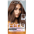 thumbnail image 1 of L'Oreal Paris Feria Permanent Hair Color, 50 Havana Brown, Up to 40 Percent Stronger Hair, 1 Kit, 1 of 8