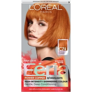 ONC artofcolor 5 RC Dark Red Copper Hair Dye 60 mL / 2 fl. oz. (3 PK) –