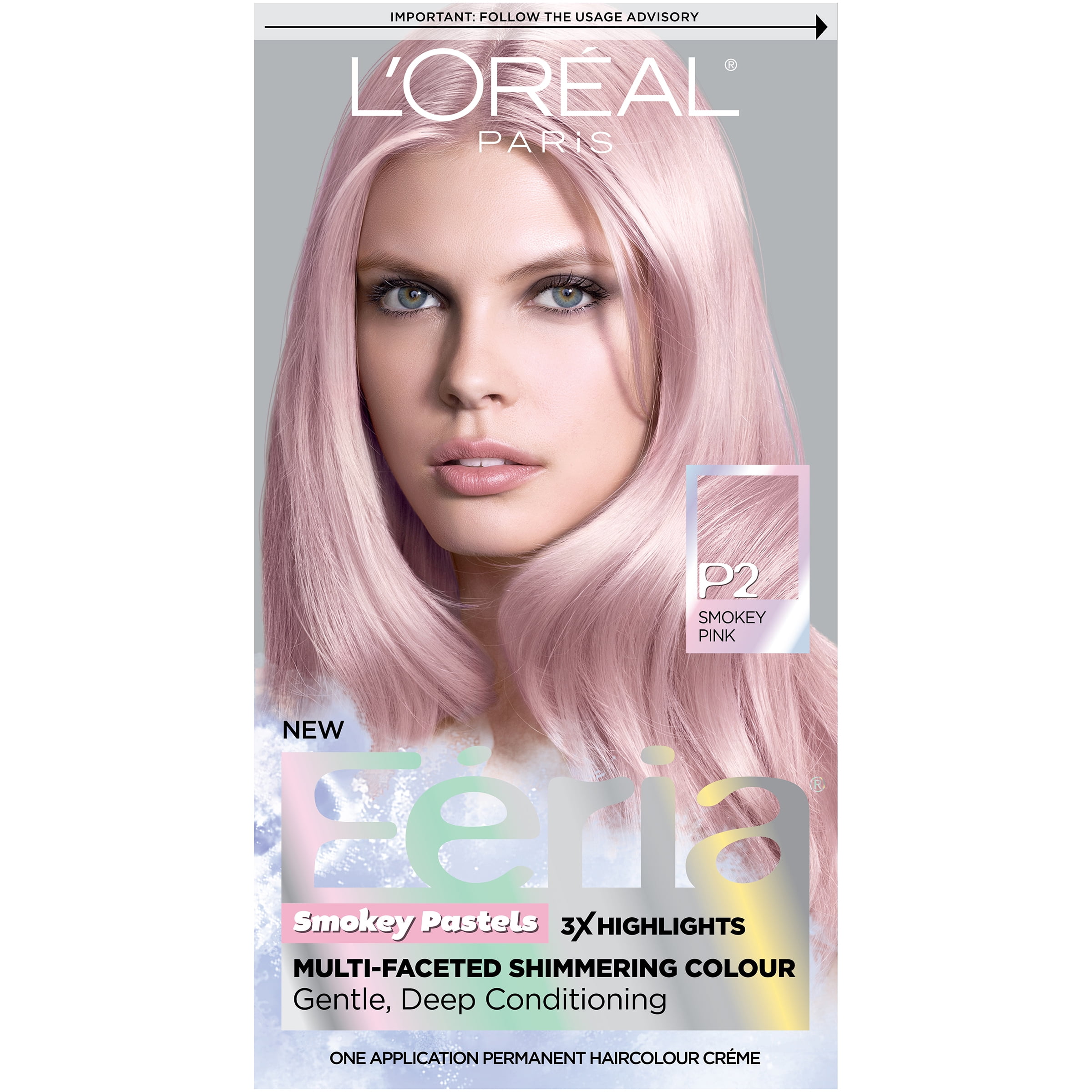 Splat Original Complete Kit Pink Fetish - Semi-Permanent Hair Dye